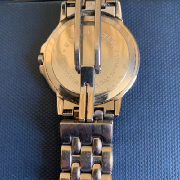 Raymond Weil Vintage UNISEX Tango Stainless Stelel Watch Original Box main image 5